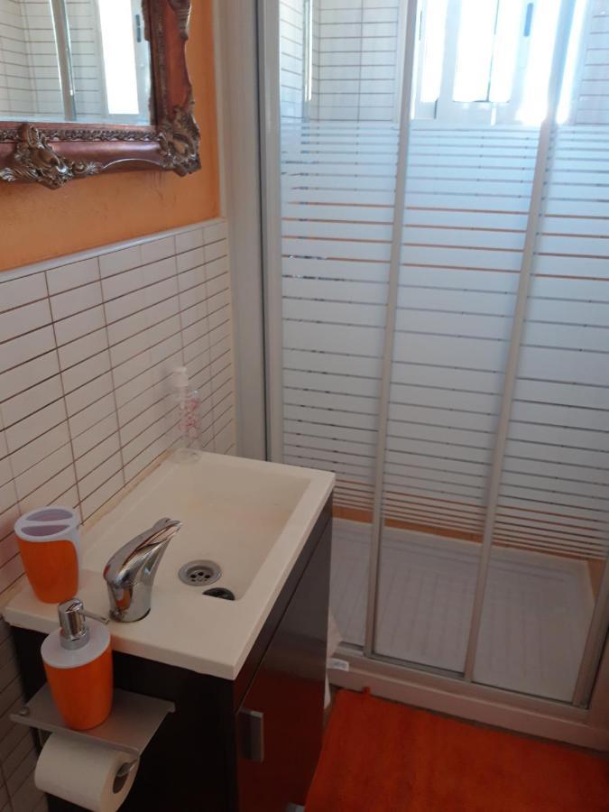 Appartamento Mamen Loft Aguadulce  Esterno foto