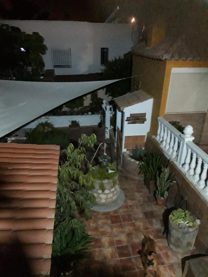 Appartamento Mamen Loft Aguadulce  Esterno foto