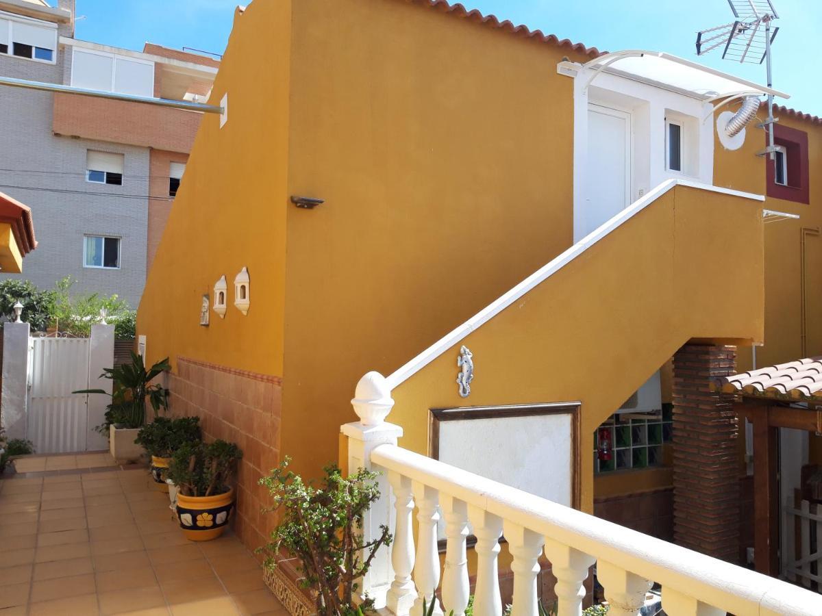 Appartamento Mamen Loft Aguadulce  Esterno foto