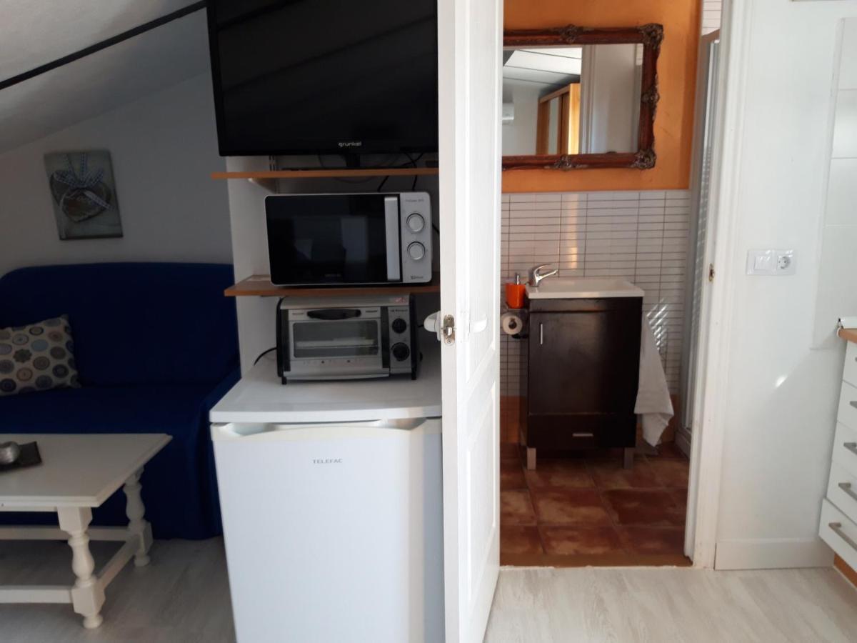 Appartamento Mamen Loft Aguadulce  Esterno foto