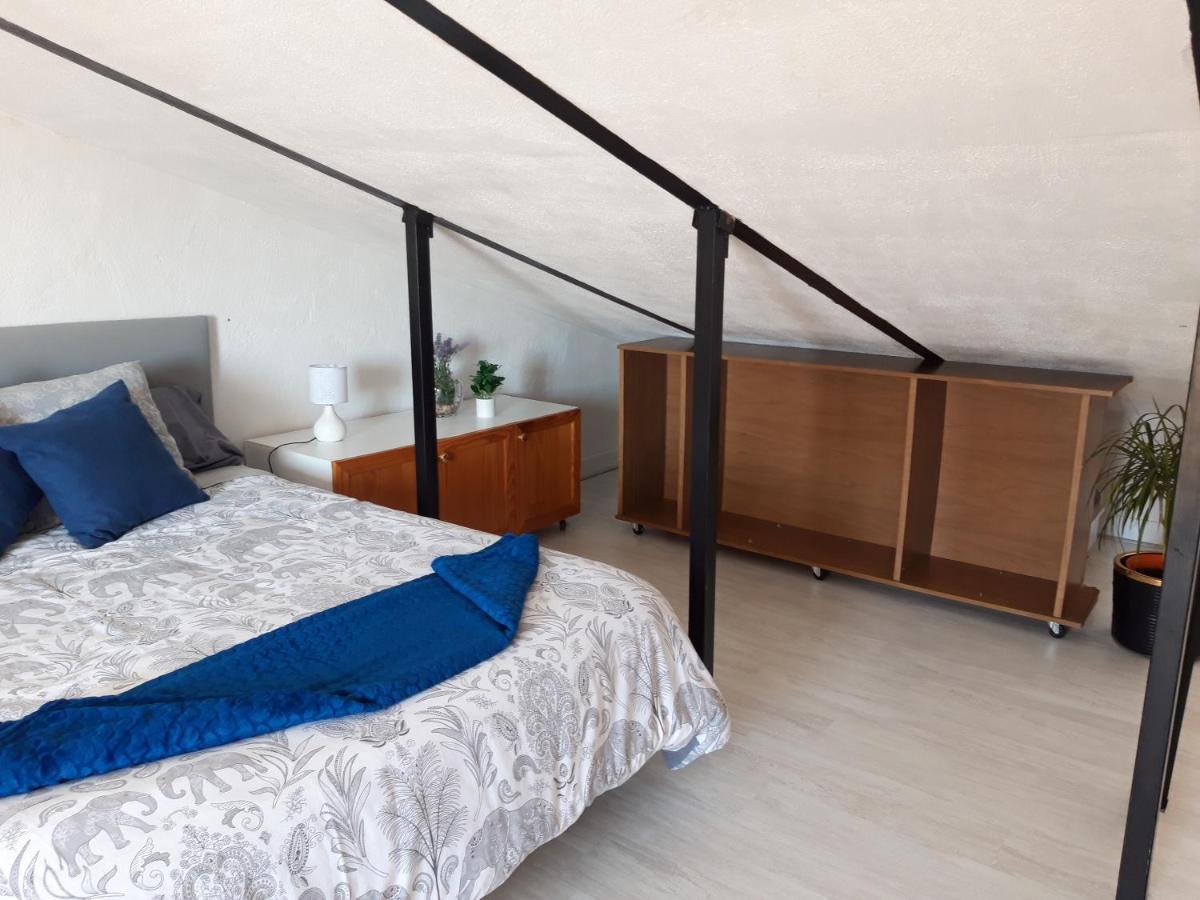 Appartamento Mamen Loft Aguadulce  Esterno foto